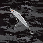 Doctor Hook School Bully XL 75g Chrome Holo