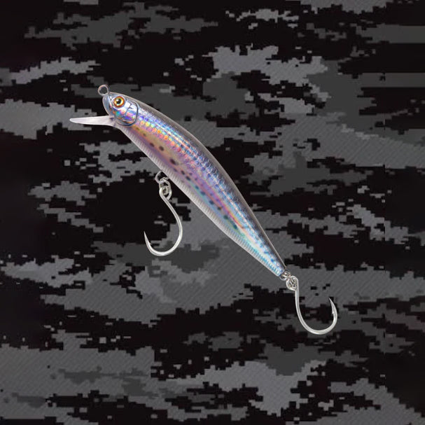 Doctor Hook School Bully XL 75g Mackerel