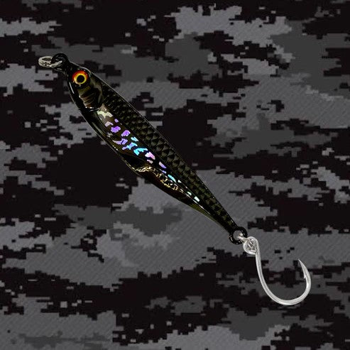 Dr Hook Hardy Headz Gunmetal Cover