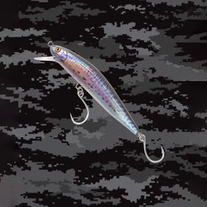 Dr Hook School Bully 45g Sinking Mackerel