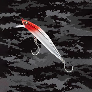 Dr Hook School Bully 45g Sinking Red Head