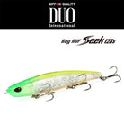 Duo Bayruf Seek 128S Cover