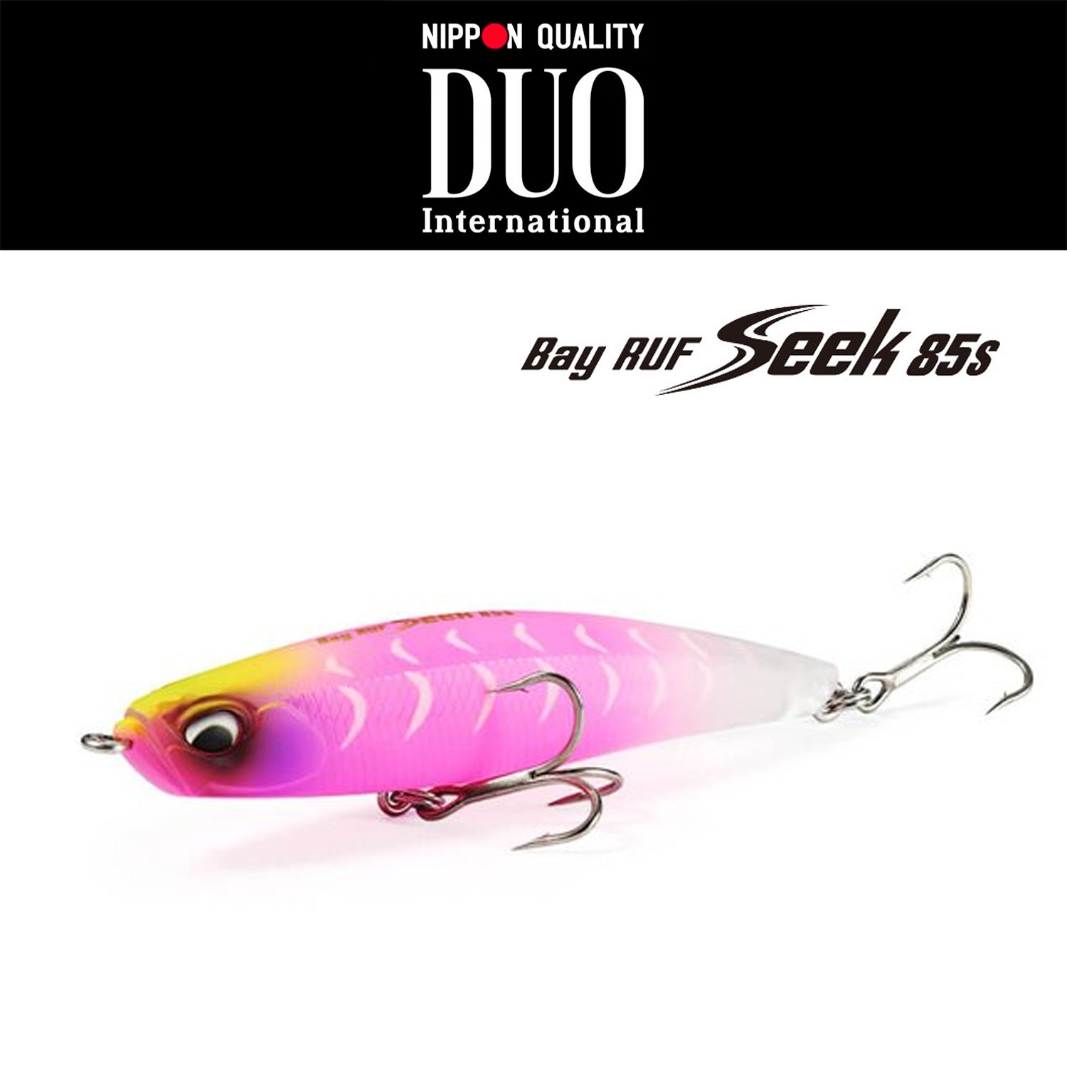 Duo Bayruf Seek 85S Cover