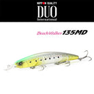 Duo Beach Walker 135MD Cover