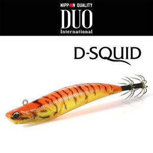 Duo D-Squid 95 Cover