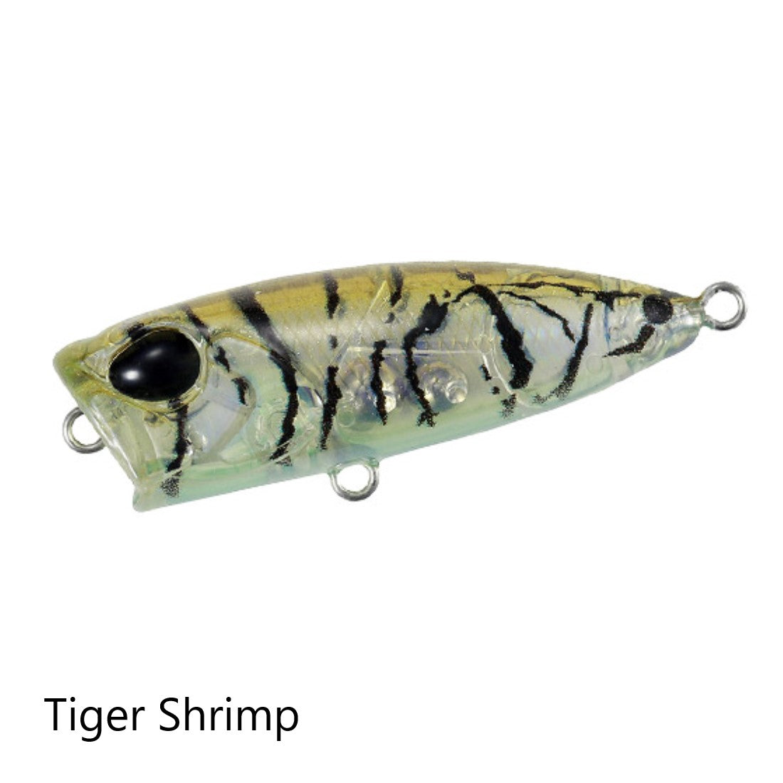 Duo Pocopoco F Tiger Shrimp