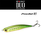 Duo Press Bait 85 HD Cover