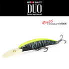 Duo Realis Fangbait 100DR Cover