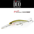Duo Realis Jerkbait 100DR Barra Tuned Cover