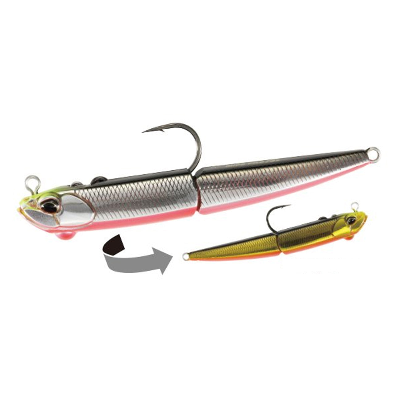 Duo Realis Mido-Piko 73S CSA3558