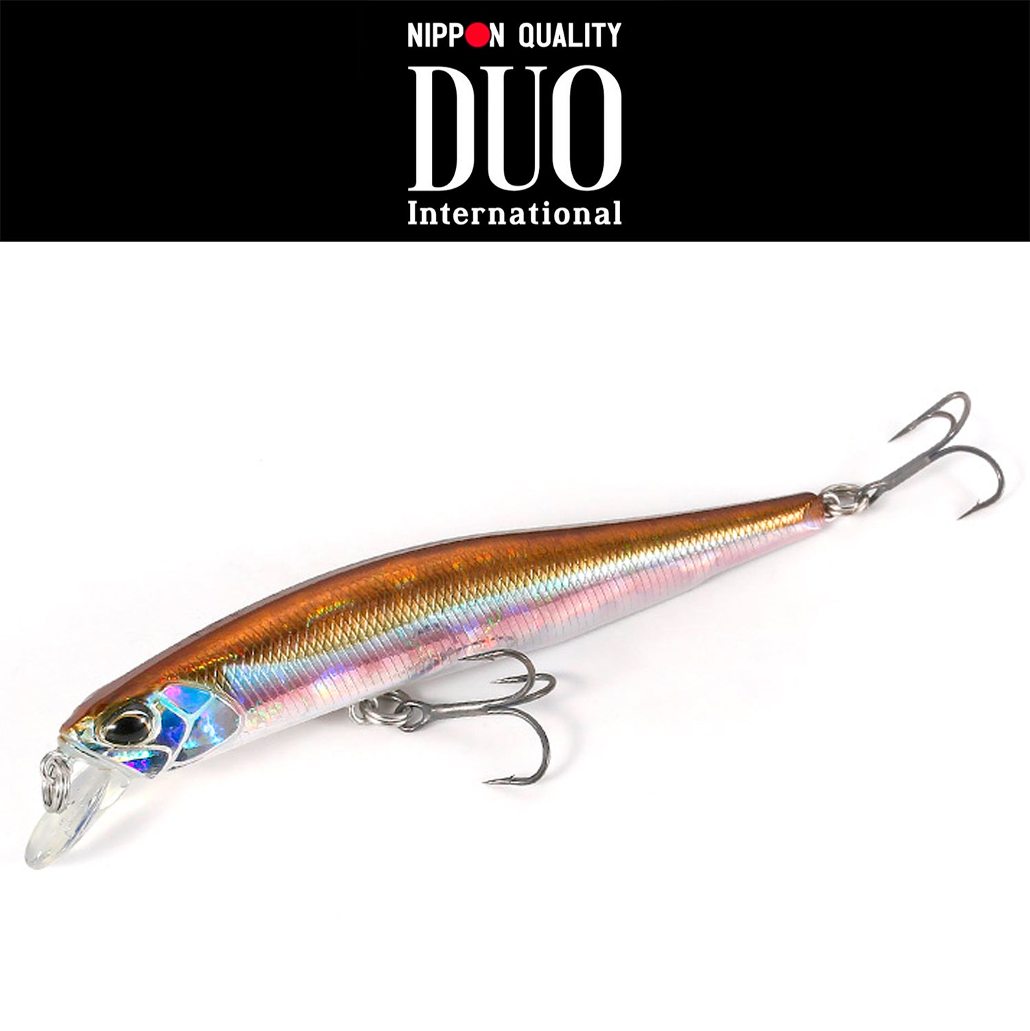 Duo Realis Minnow 80SP Cover