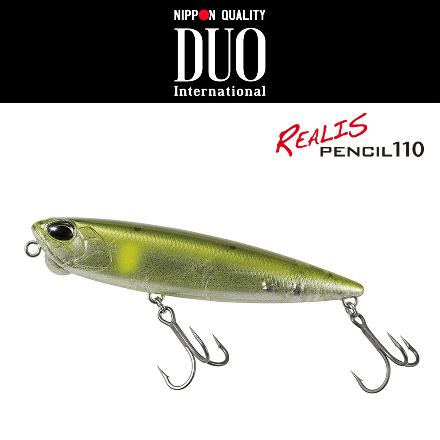 Duo Realis Pencil 110 Cover