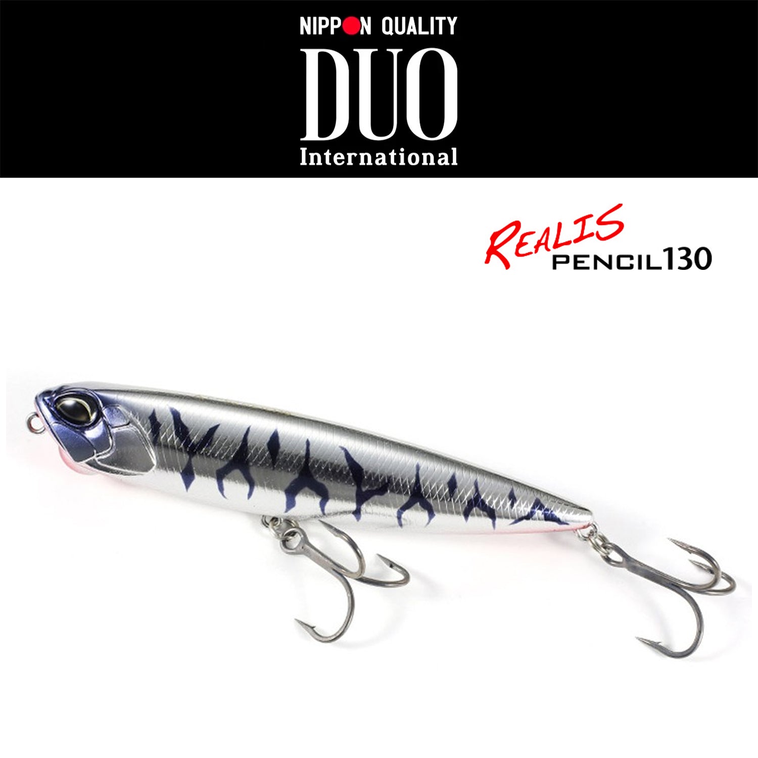 Duo Realis Pencil 130 Cover
