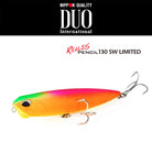 Duo Realis Pencil 130 SW Cover