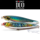 Duo Rough Trail Aomasa Lightning 190F Cover