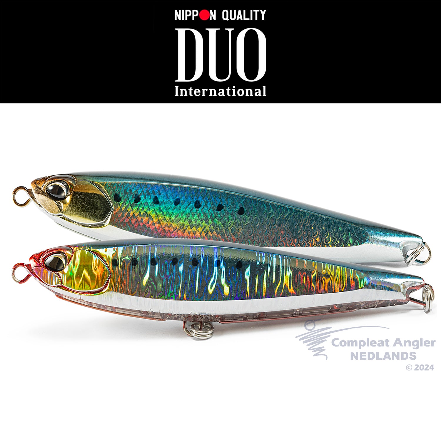 Duo Rough Trail Aomasa Lightning 190F Cover