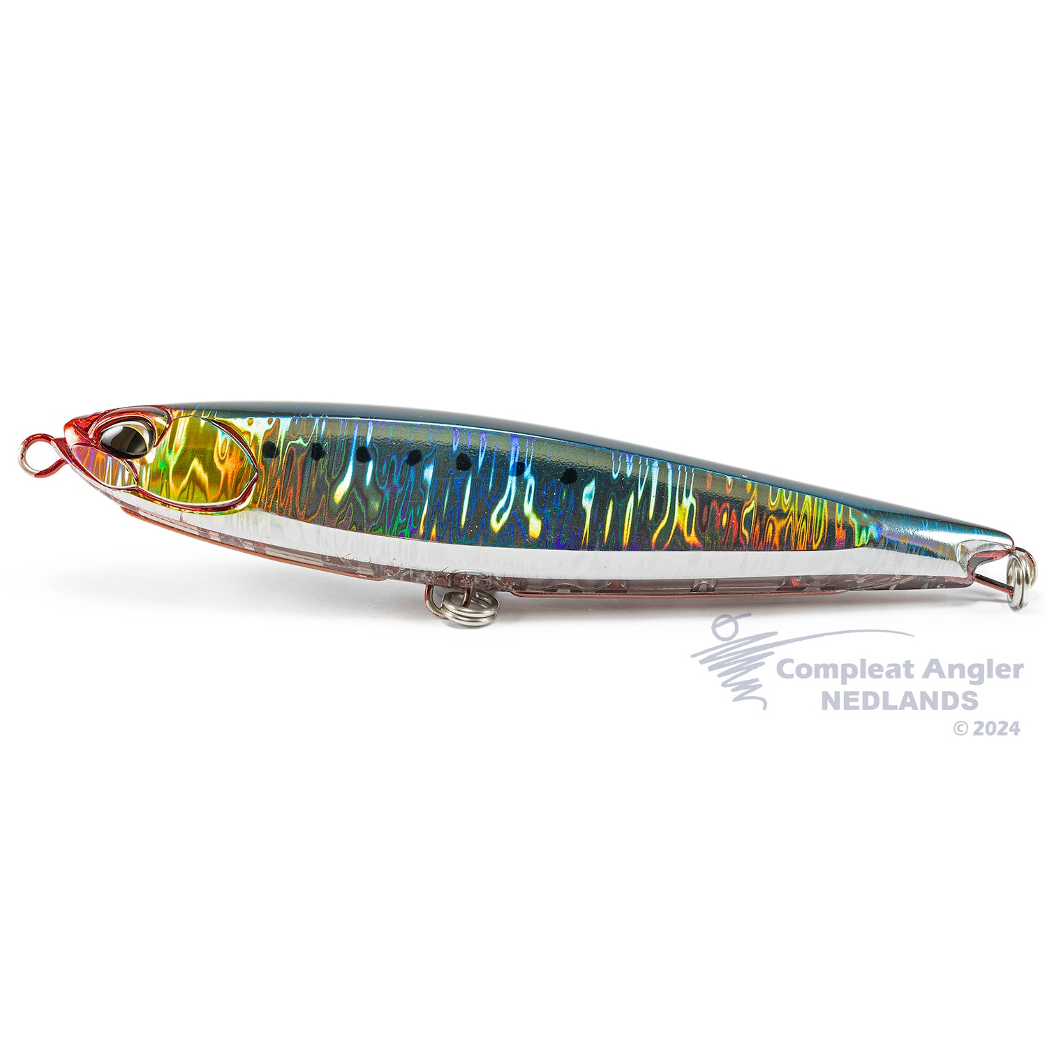 Duo Rough Trail Aomasa Lightning 190F Genkai Sardine