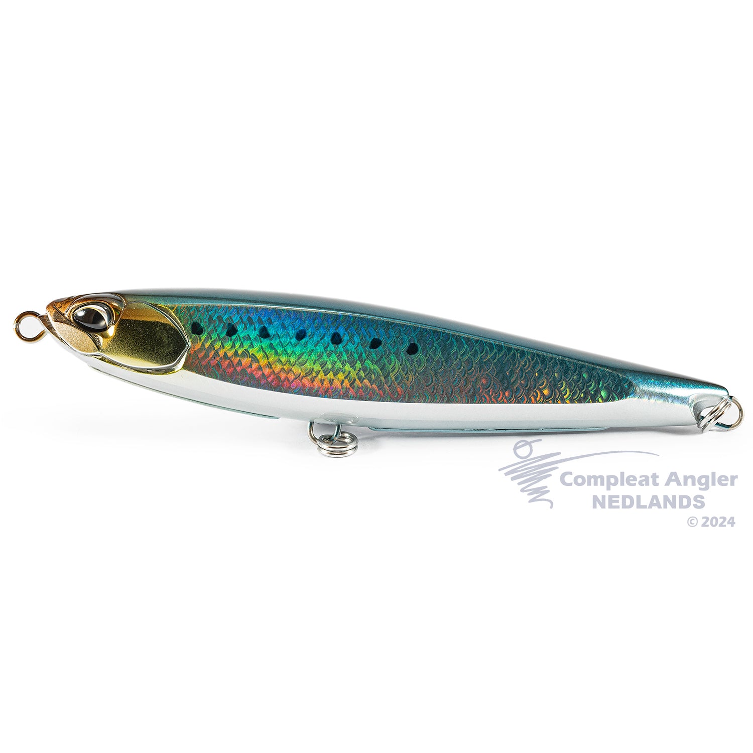 Duo Rough Trail Aomasa Lightning 190F Scaled Sardine