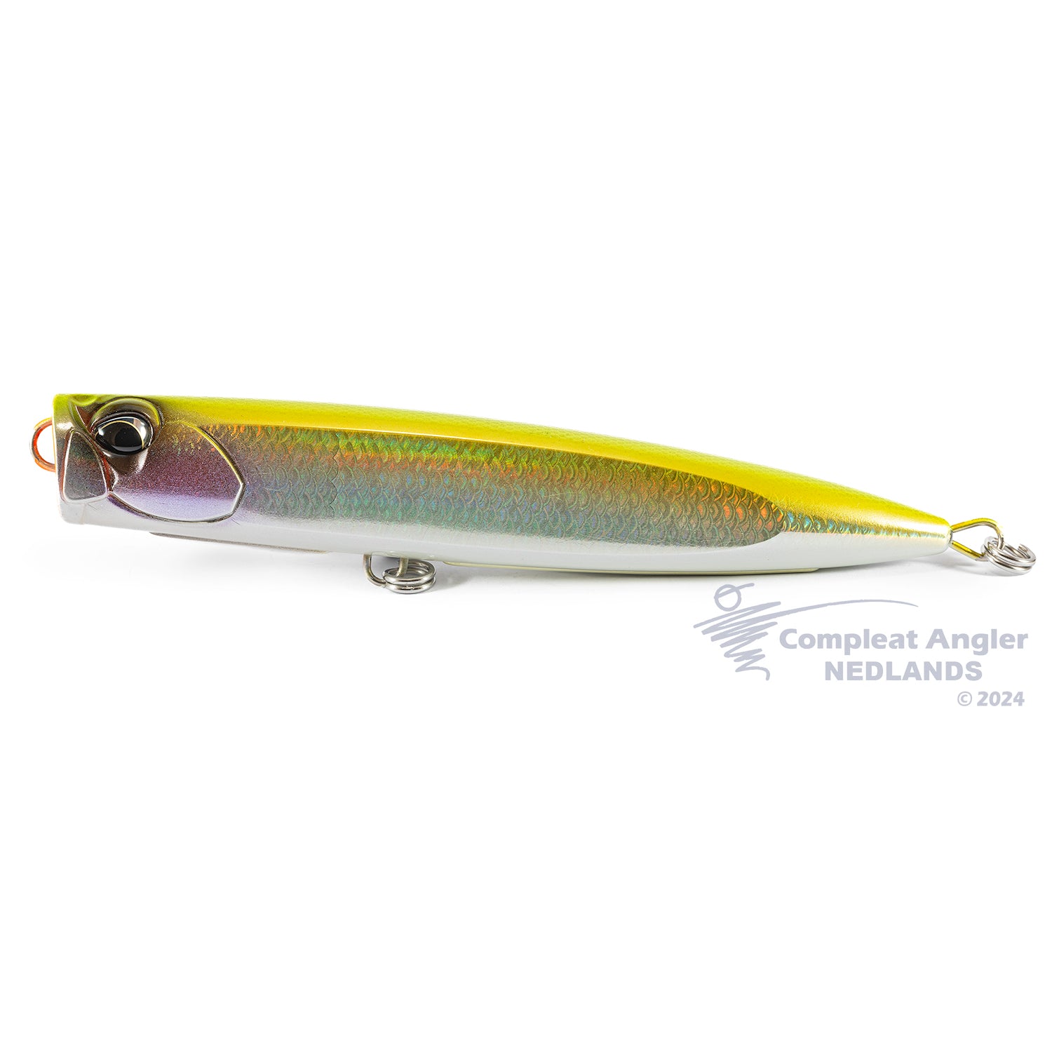 Duo Rough Trail Bubbly 185F Charback Scale