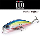 Duo Spearhead Ryuki 50F Cover