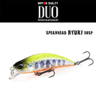 Duo Spearhead Ryuki 50SP Cover