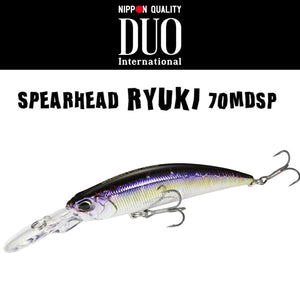 Duo Spearhead Ryuki 70MDSP Cover
