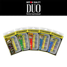 Duo Tetra Works Entry Set Cover