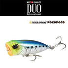 Duo Tetra Works Pocopoco 40F Cover