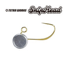 Duo Tetra Works Sniphead SS Jigheads Cover
