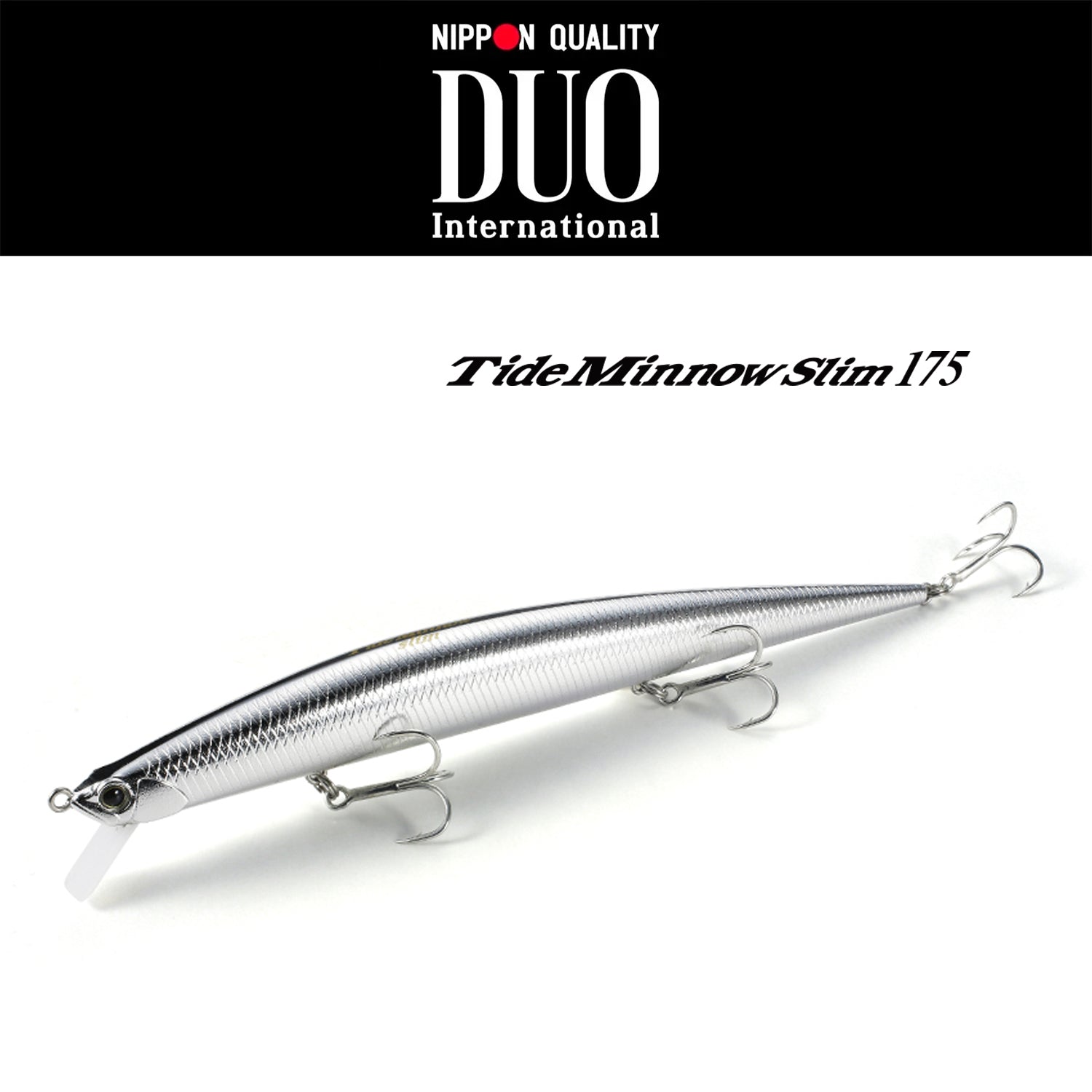 Duo Tide Minnow Slim 175 Cover