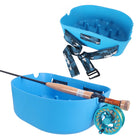 EJ Todd Stripping Basket - Blue Cover