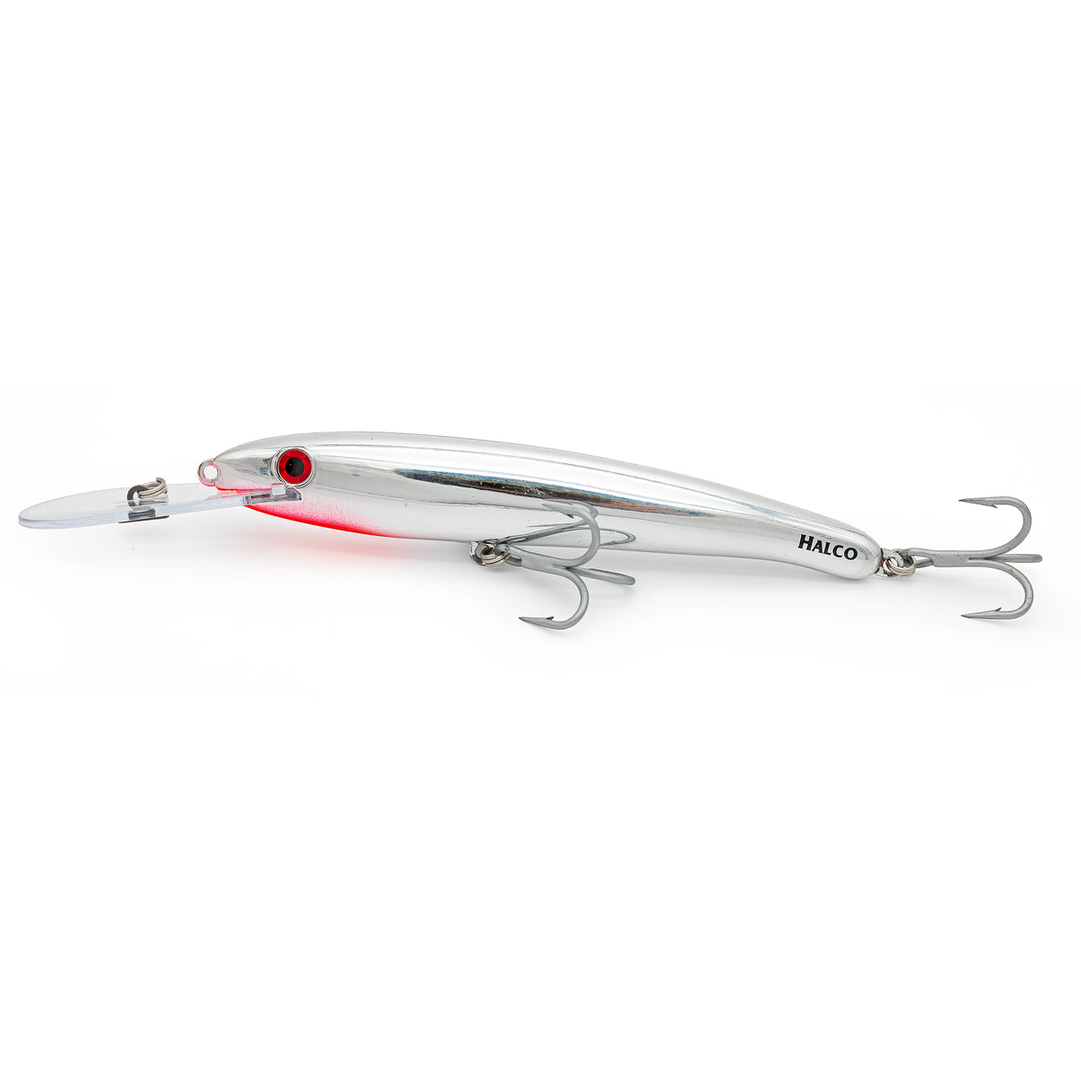 EXCLUSIVE Halco Colour - Custom Chrome Candy Laser Pro 160 XDD