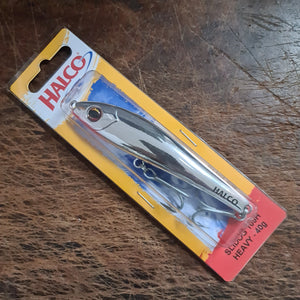 EXCLUSIVE Halco Colour - Custom Chrome Candy Slidog 105H