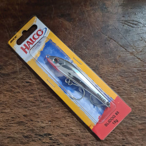 EXCLUSIVE Halco Colour - Custom Chrome Candy 85