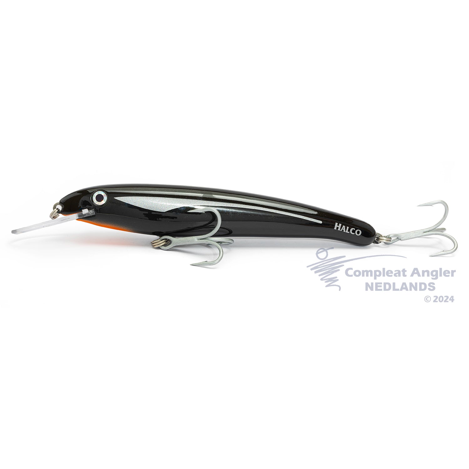 EXCLUSIVE Halco Laser Pro 190 DD - Midnight Fish Cover