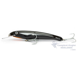 EXCLUSIVE Halco Laser Pro 190 DD - Midnight Fish Cover