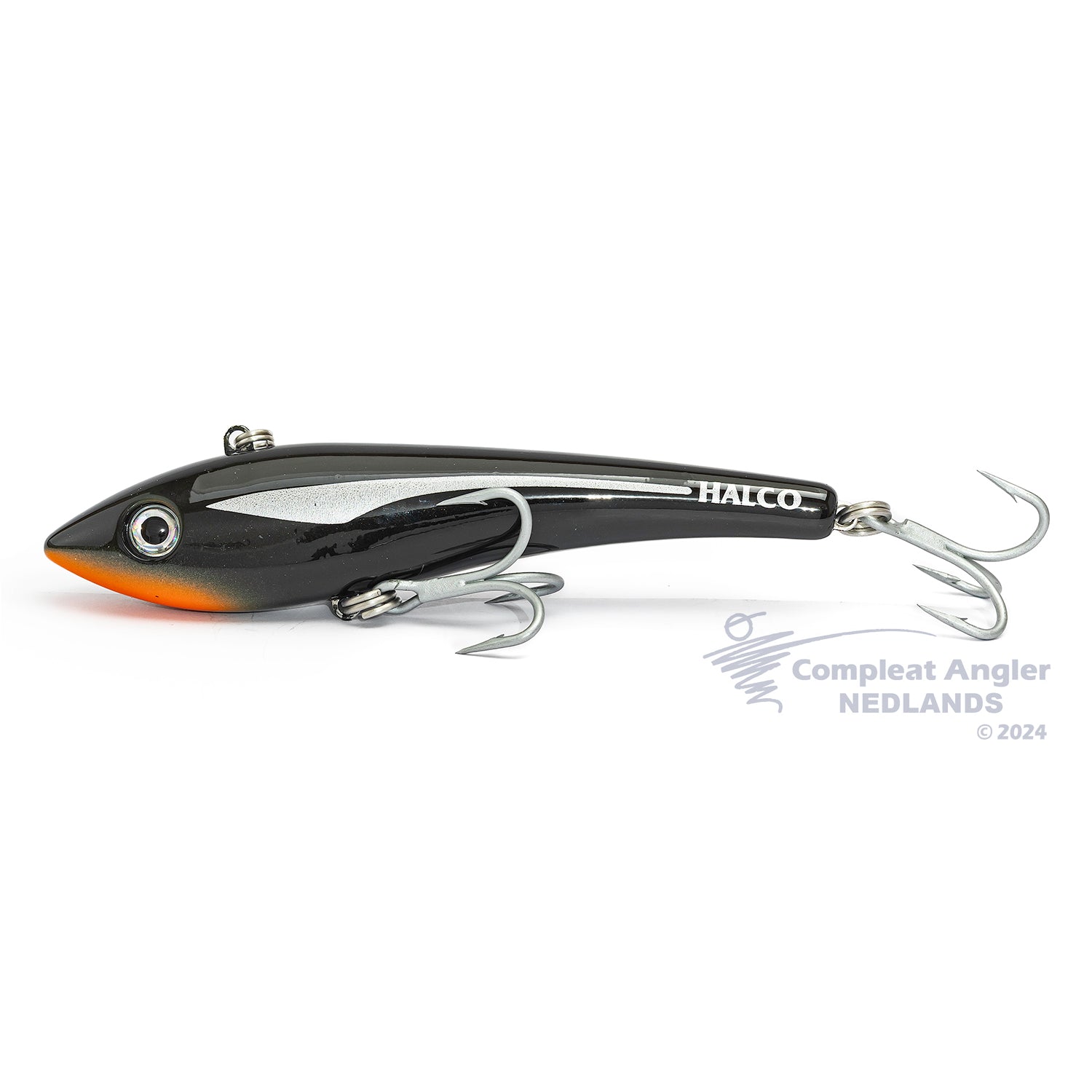 EXCLUSIVE Halco Max 130 Midnight Fish Cover