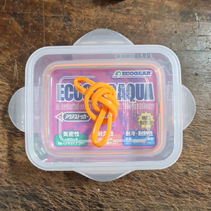 Ecogear Aqua Bream Prawn Stocker Tub Open