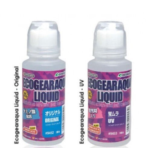 Ecogear AQUA STOCKER 180 ml pour ver Ecogear AQUA STOCKER 180 ml pour ver