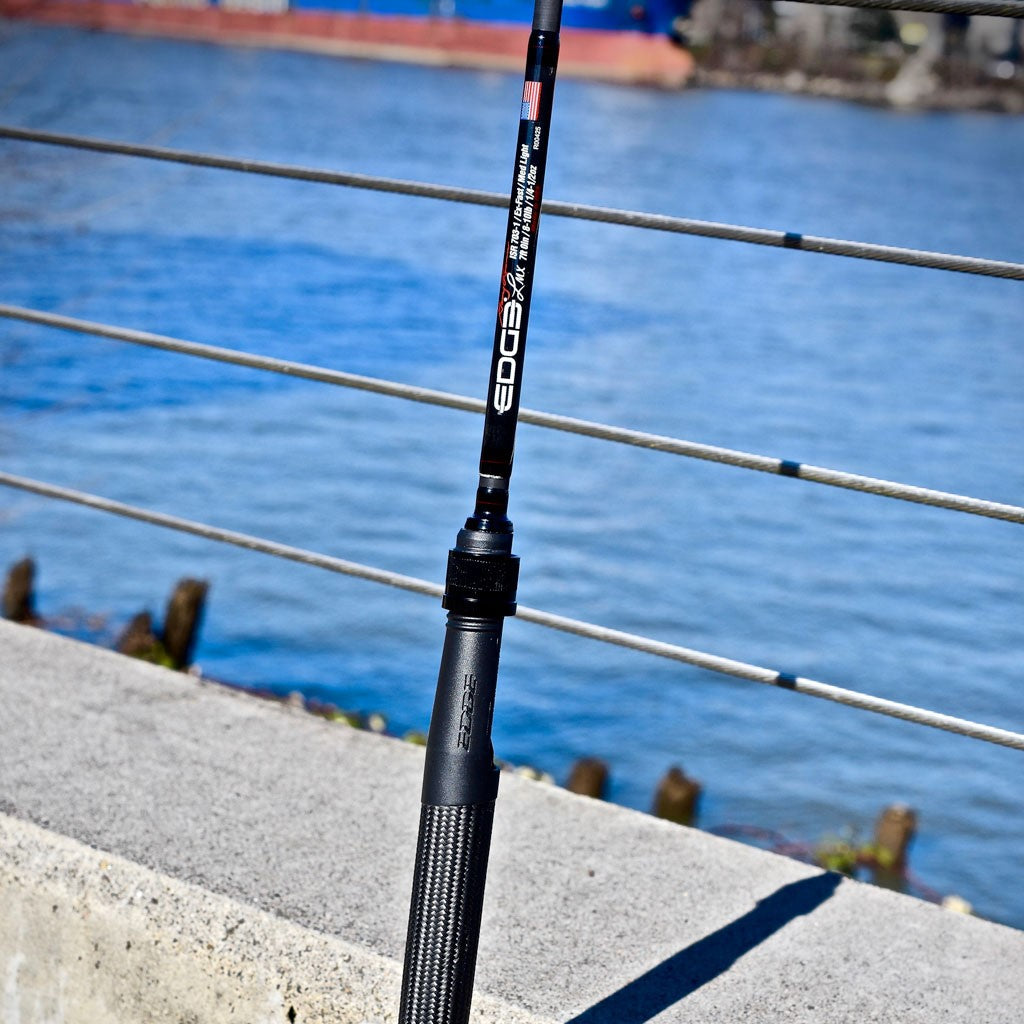 Edgerods Edge Fly Rods Edge Rods North Fork Composites