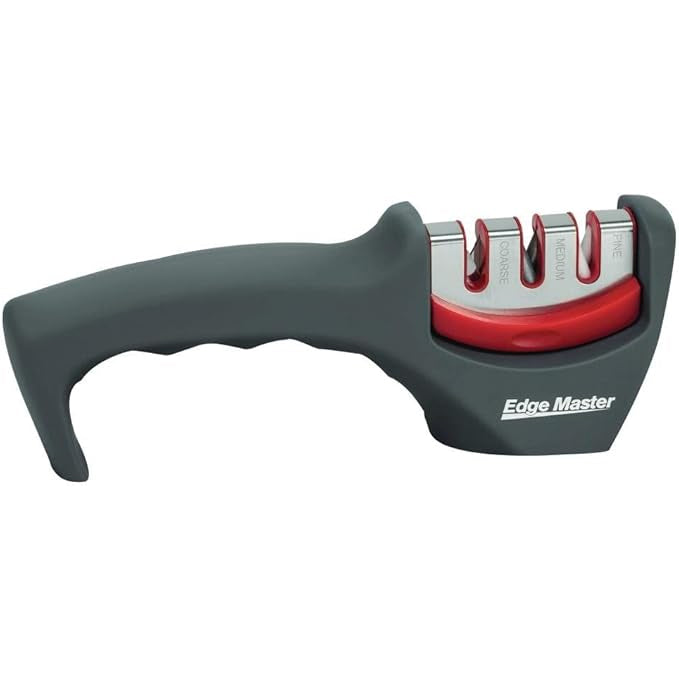 Edge Master 3 Stage Rechargeable Sharpener