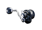 Oceans Legacy Elementus SPJ Slow Pitch Jigging Reel - 20HG Navy Blue
