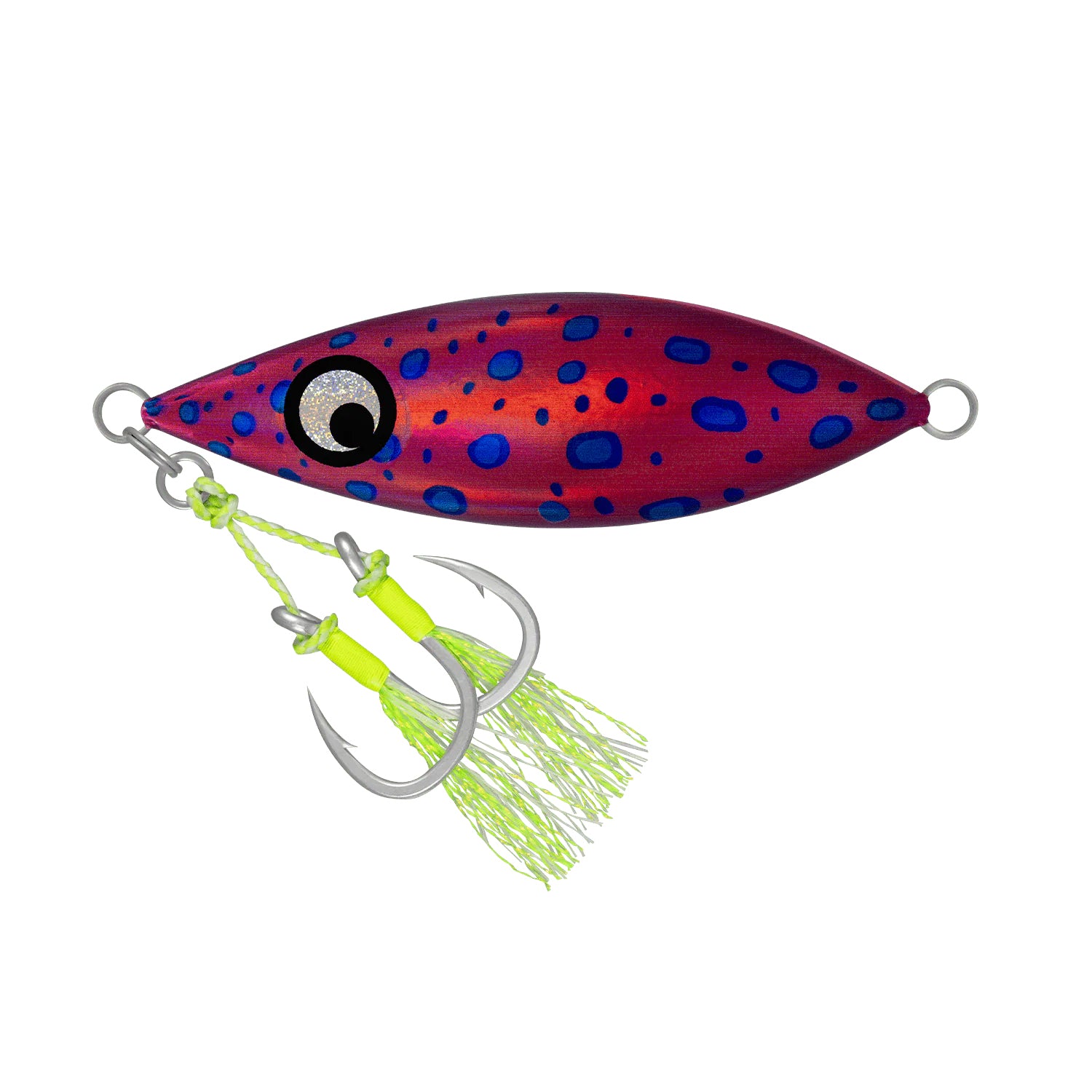 Enso Static Slide Jig 160 Coral Trout