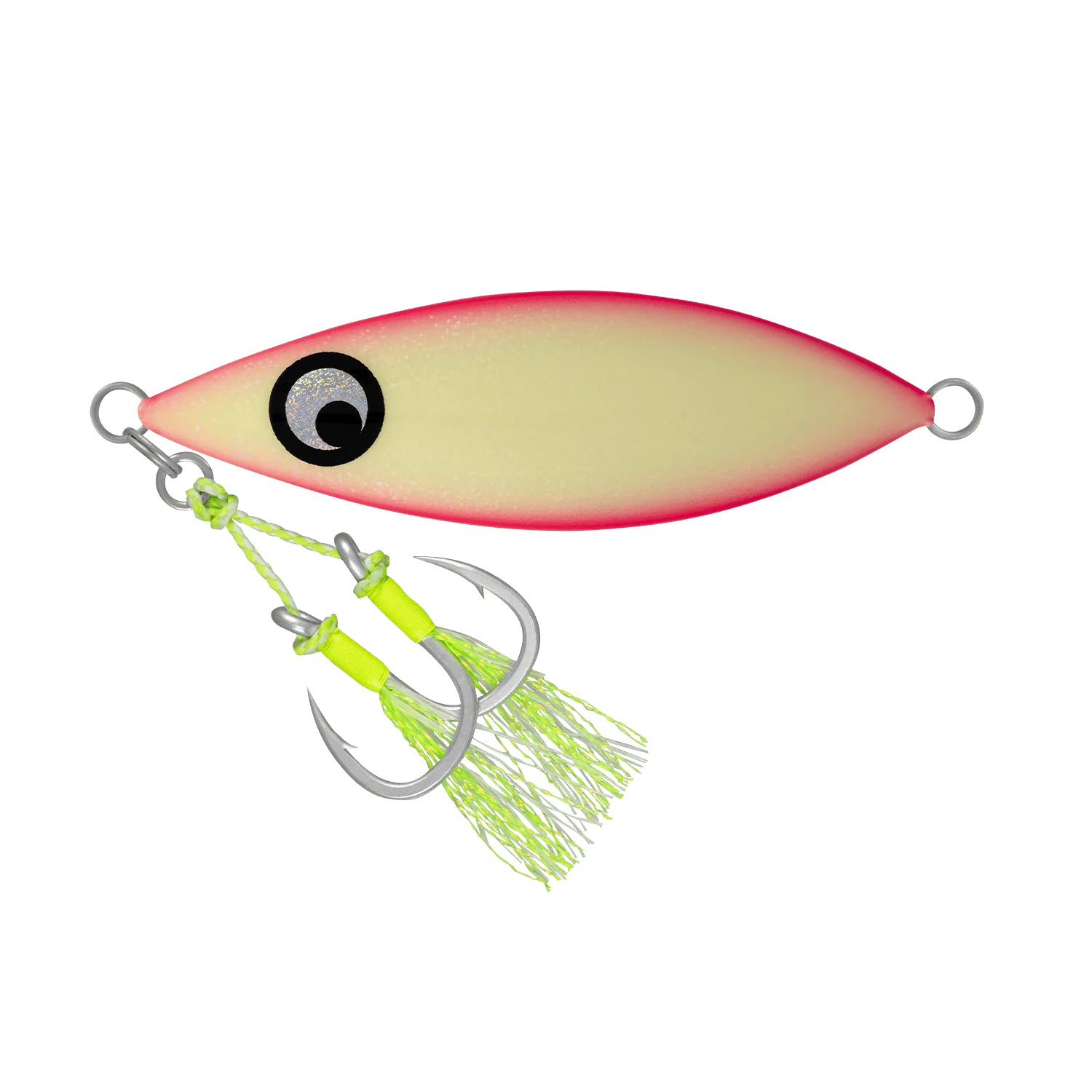 Enso Static Slide Jig 160 Pink Glow