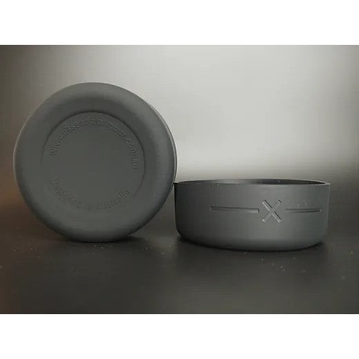 Essential Armour Silicone Bottle Protector Black