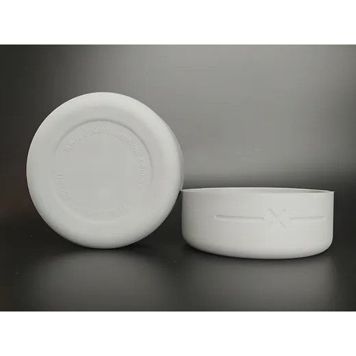 Essential Armour Silicone Bottle Protector Grey