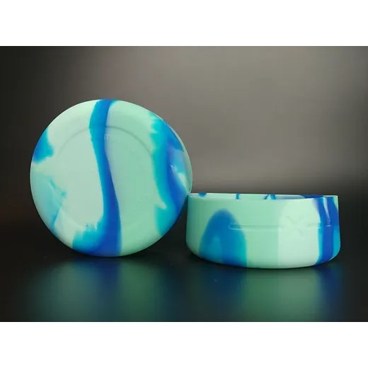 Essential Armour Silicone Bottle Protector Ocean