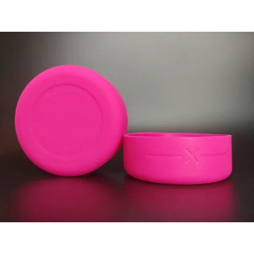 Essential Armour Silicone Bottle Protector Hot Pink