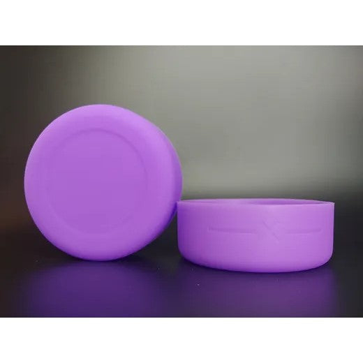 Essential Armour Silicone Bottle Protector Purple