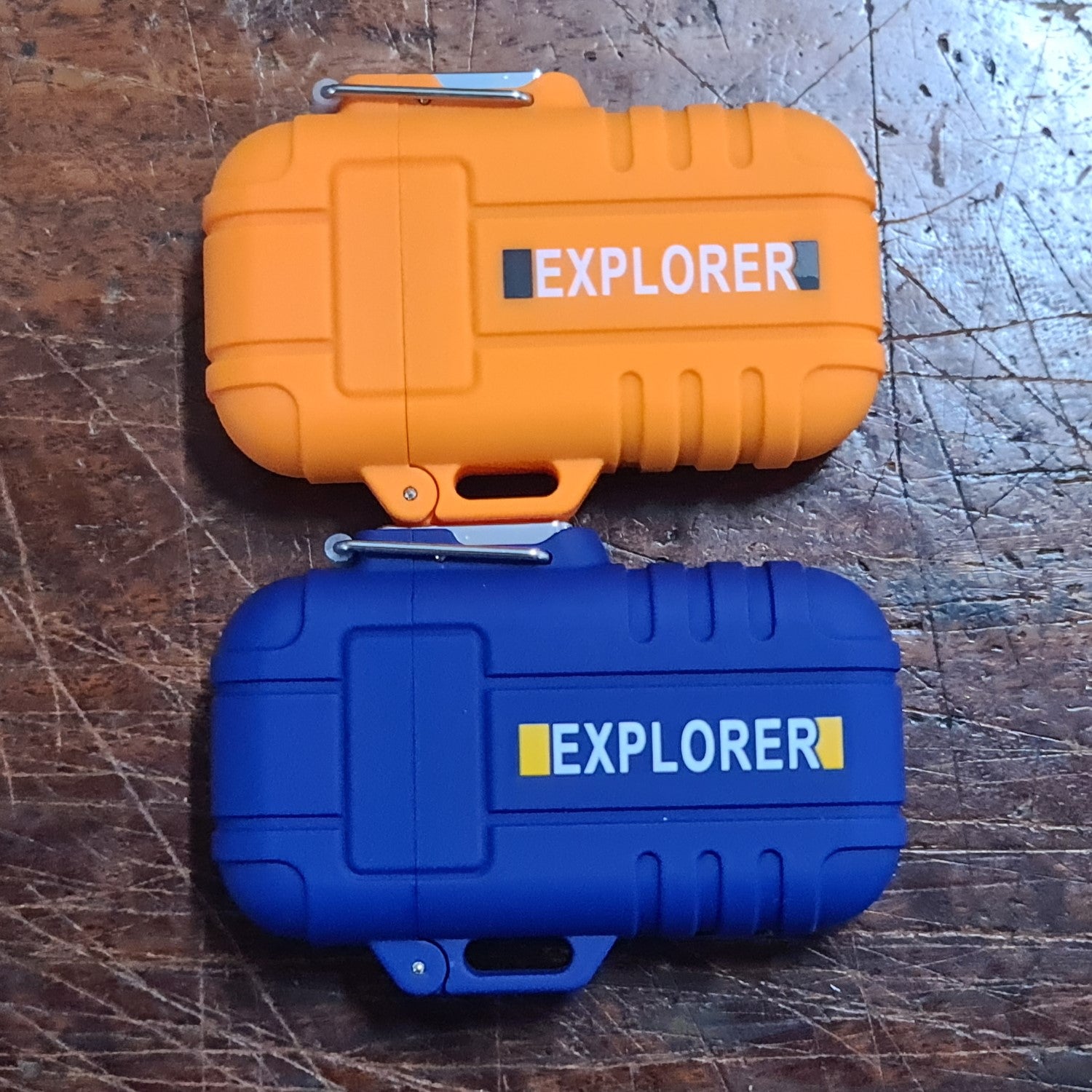 Explorer Outdoor Windproof Arc Lighter Colours